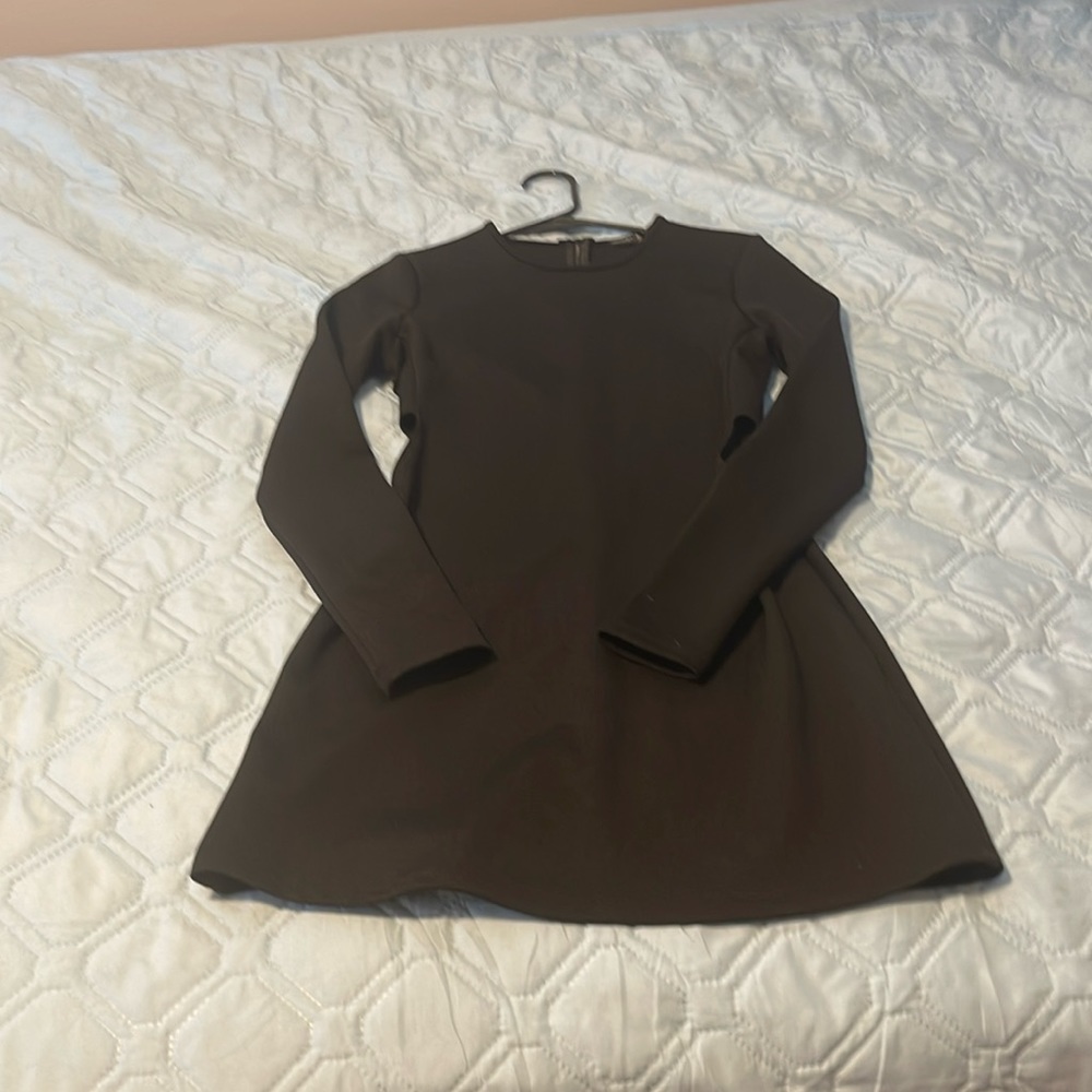 Dress for evening wear